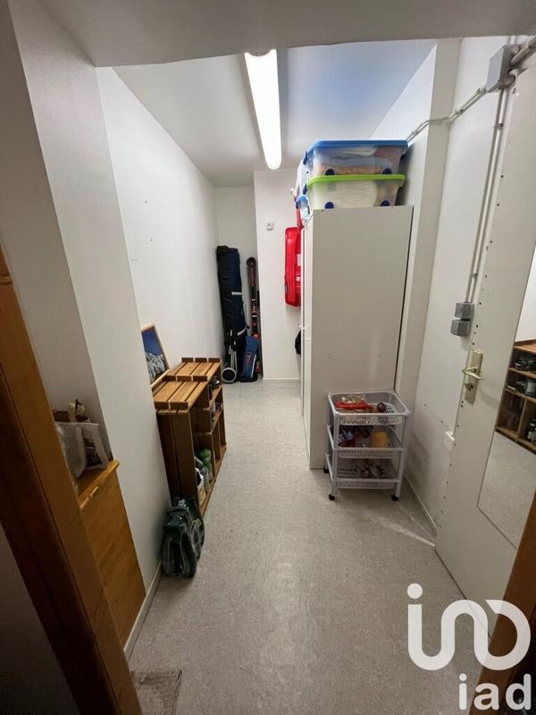 Appartement - 34 m² - 2 pièces