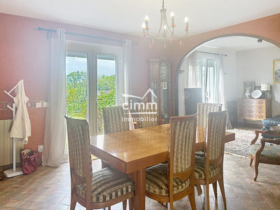 Maison - 116 m² - 5 pièces