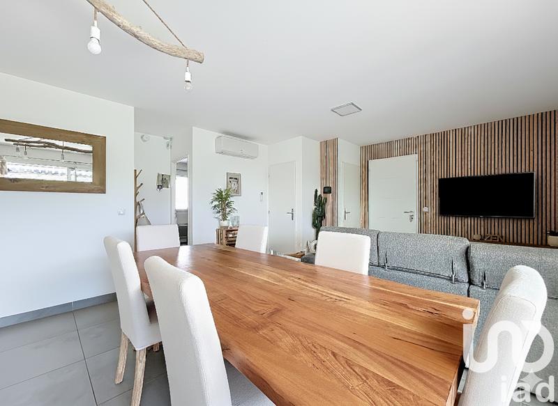 Maison - 95 m² - 4 pièces