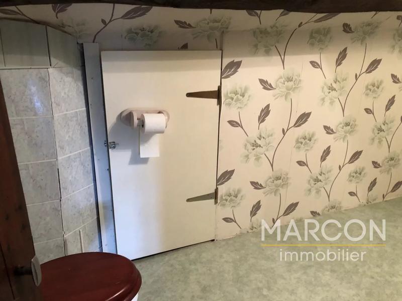 Maison de village - 89 m² - 4 pièces