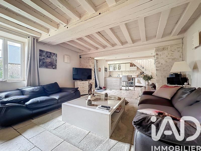 Maison - 145 m² - 5 pièces
