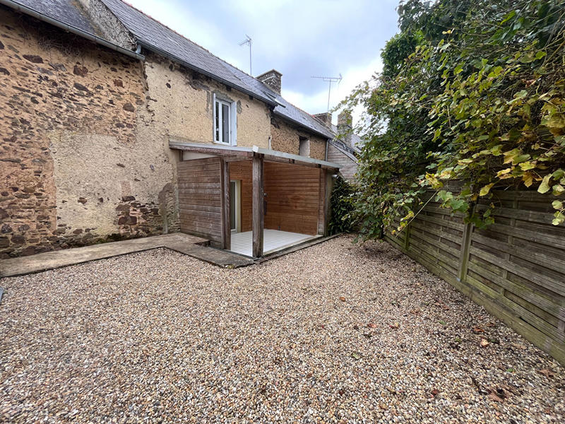 Maison - 43 m² - 3 pièces