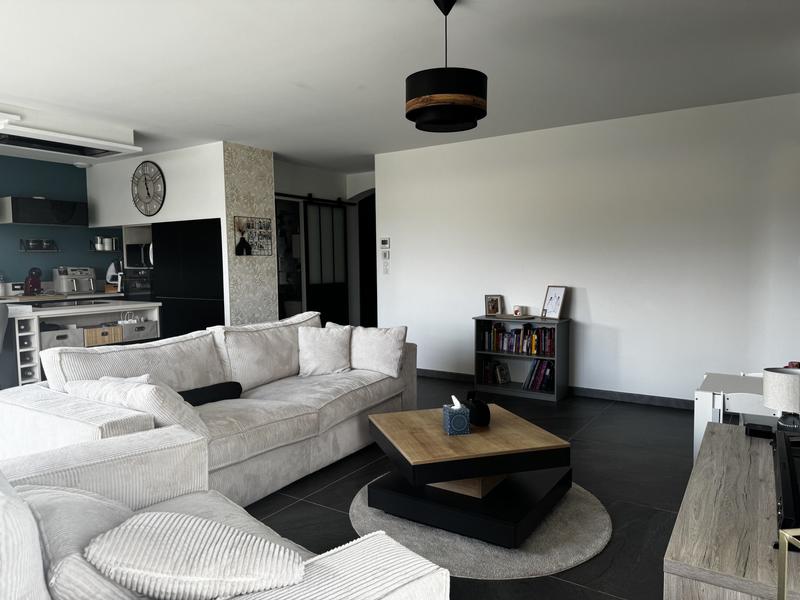 Maison contemporaine - 120 m² - 5 pièces