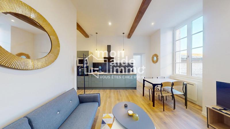 Appartement - 38 m² - 2 pièces