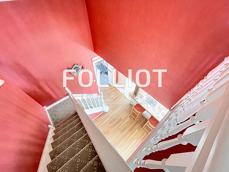 Maison - 142 m² - 7 pièces