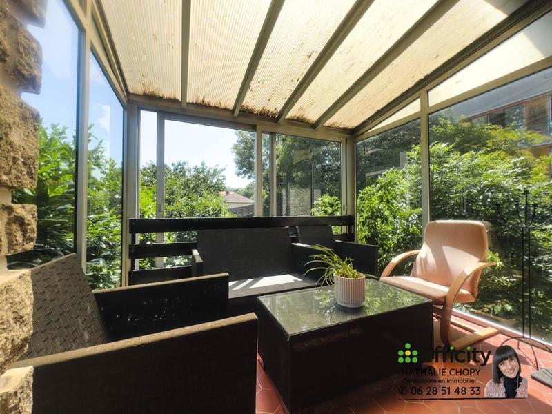 Maison - 199 m² - 7 pièces