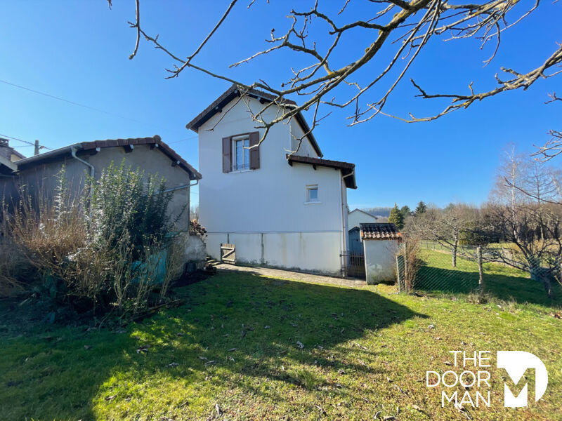 Maison - 72 m² - 4 pièces