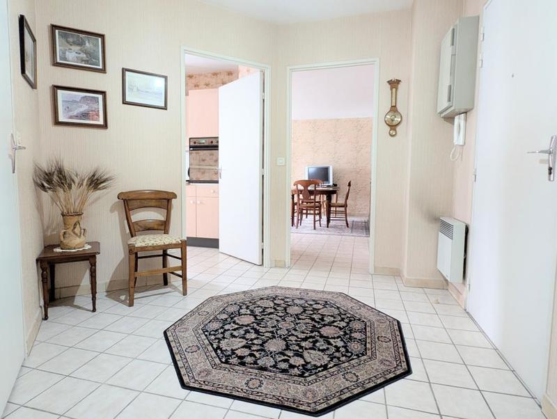 Appartement - 68 m² - 2 pièces