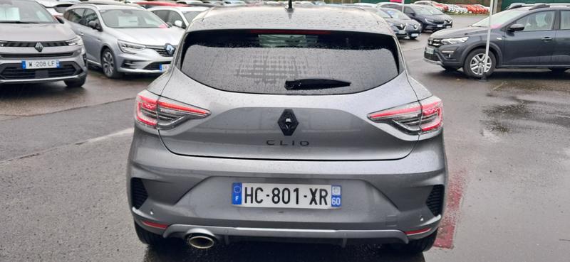 Renault Clio V TCe 90 ch Gsr2 Esprit Alpine
