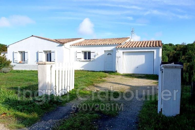 Maison - 96 m² - 4 pièces