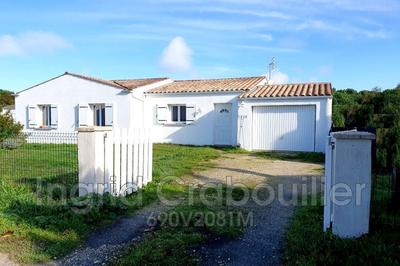 Maison - 96 m² - 4 pièces