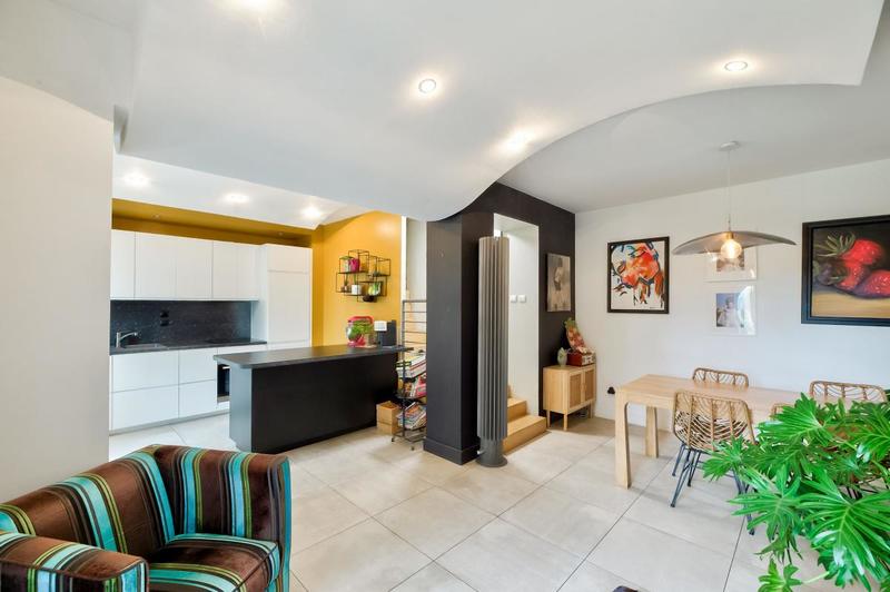 Maison - 136 m² - 5 pièces