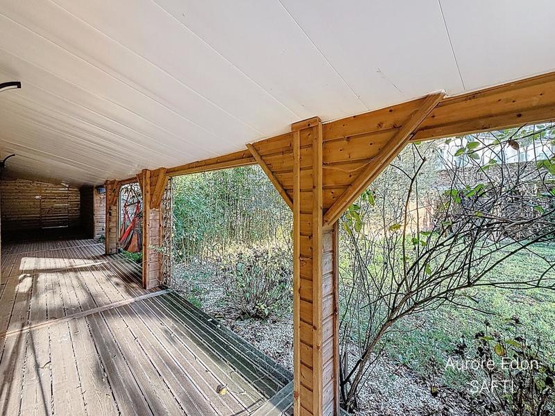 Maison - 142 m² - 6 pièces