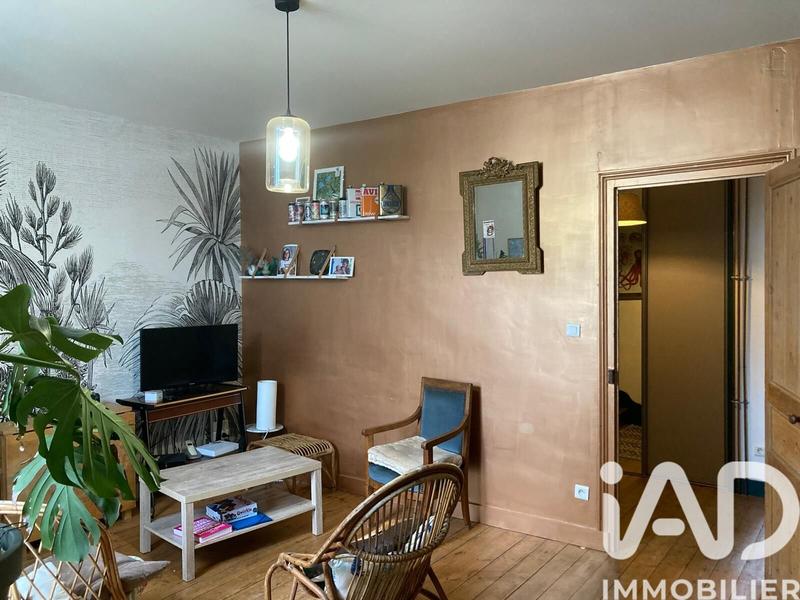 Maison de ville - 89 m² - 5 pièces