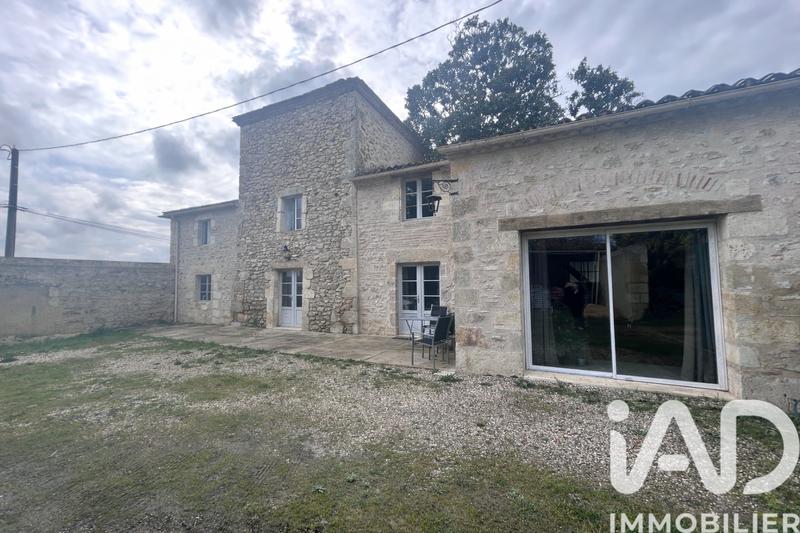 Maison - 185 m² - 6 pièces
