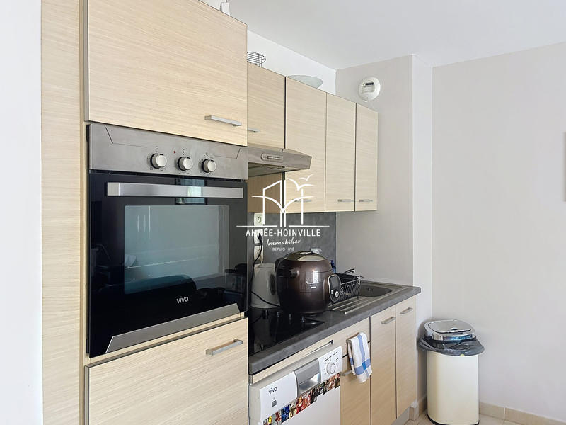 Appartement - 47 m² - 2 pièces