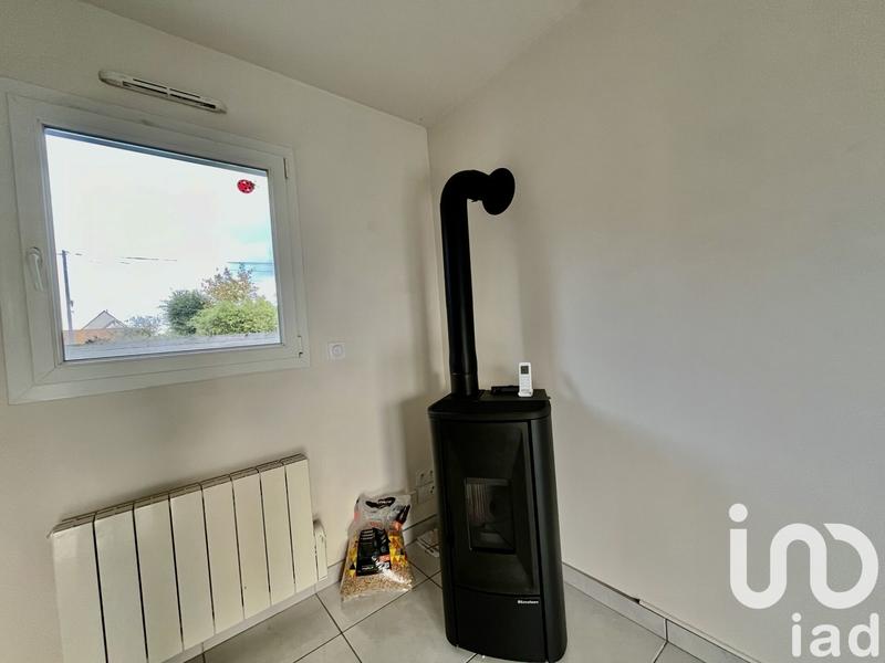 Maison - 110 m² - 6 pièces