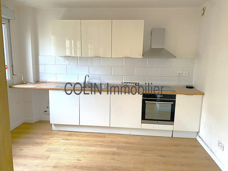 Appartement - 94 m² - 4 pièces