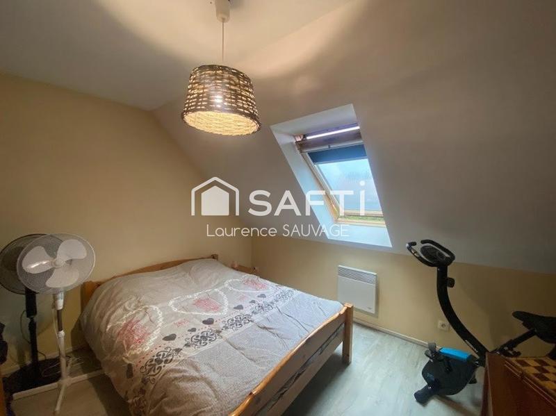 Maison - 78 m² - 4 pièces