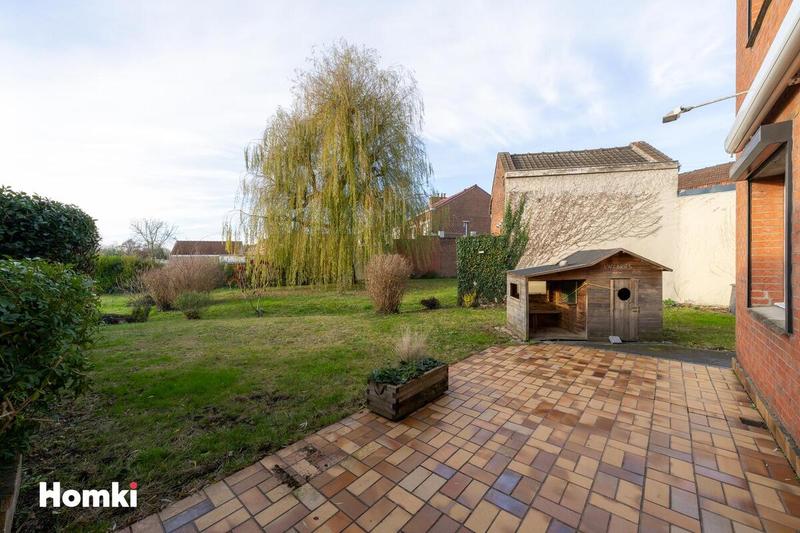 Maison - 104 m² - 6 pièces