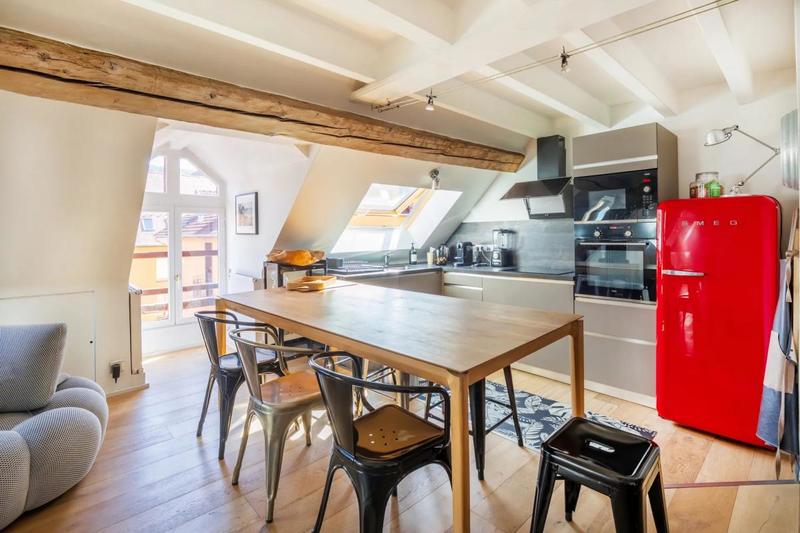 Appartement - 81 m² - 4 pièces