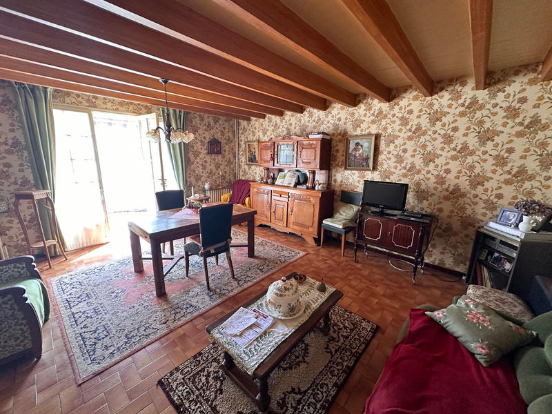 Maison - 134 m² - 5 pièces