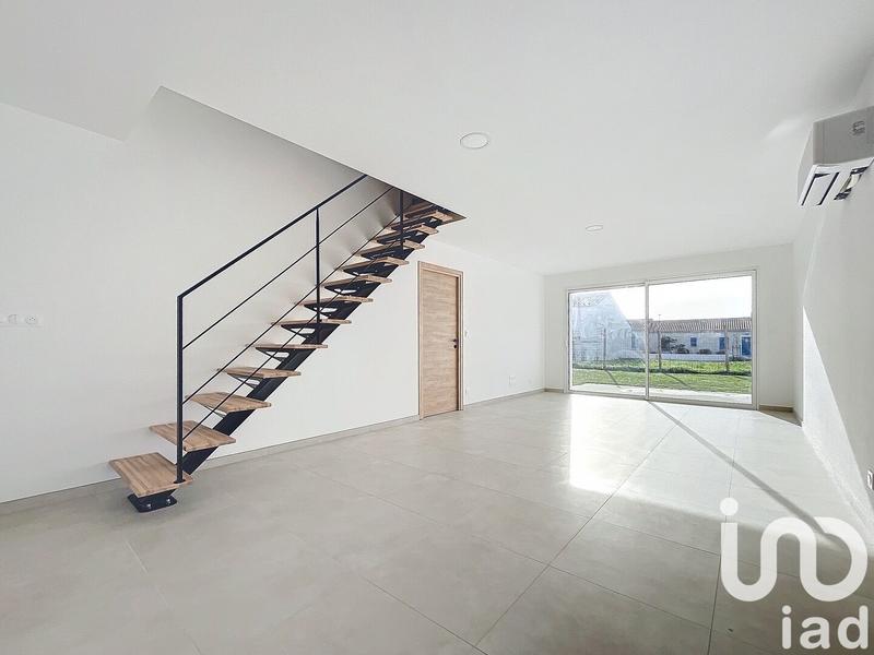 Maison - 98 m² - 5 pièces