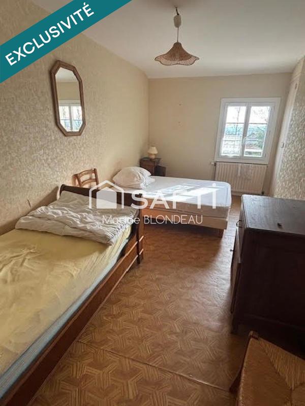 Maison - 229 m² - 10 pièces