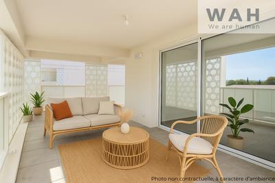 Appartement - 90 m² - 4 pièces