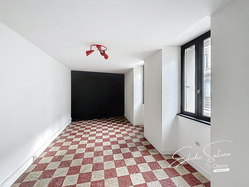 Maison - 94 m² - 4 pièces