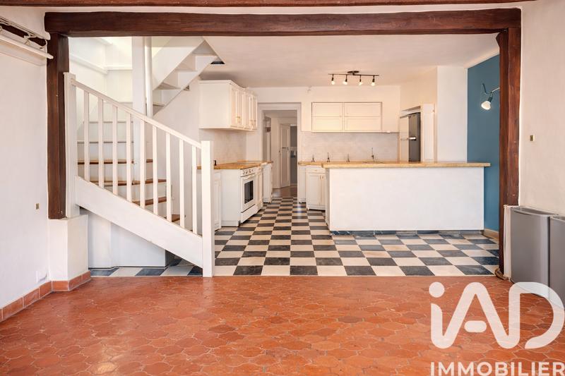 Duplex - 89 m² - 4 pièces