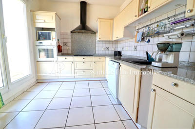 Appartement - 129 m² - 4 pièces