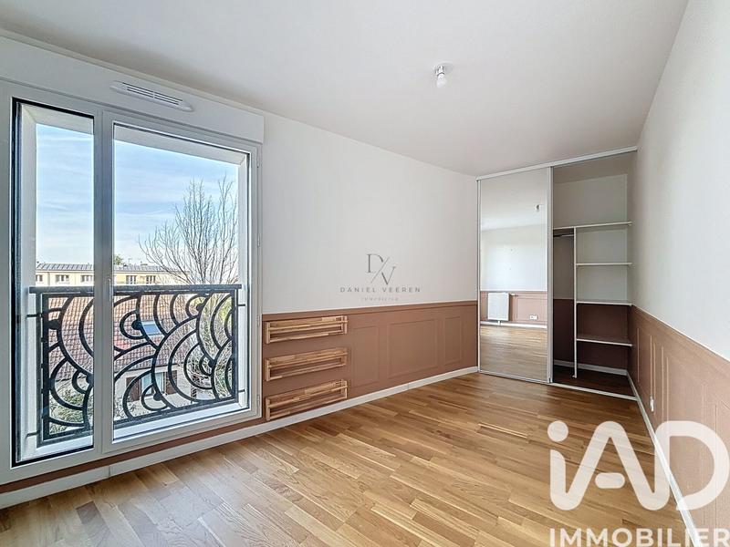 Appartement - 91 m² - 4 pièces