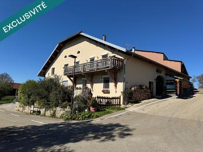 Ferme - 195 m² - 7 pièces