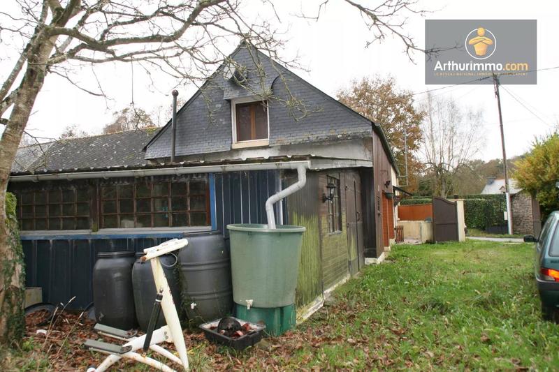 Maison - 82 m² - 4 pièces