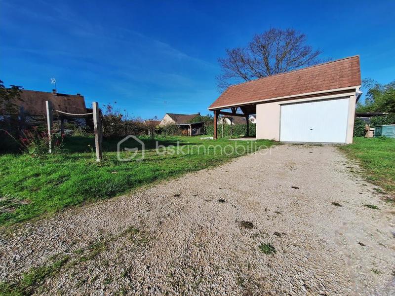 Maison ancienne - 105 m² - 4 pièces