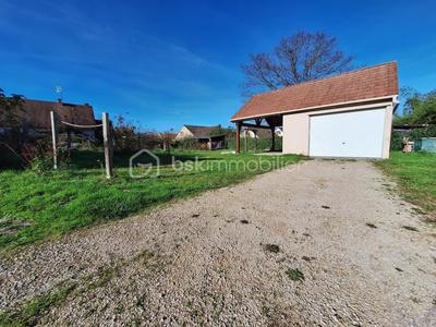 Maison ancienne - 105 m² - 4 pièces