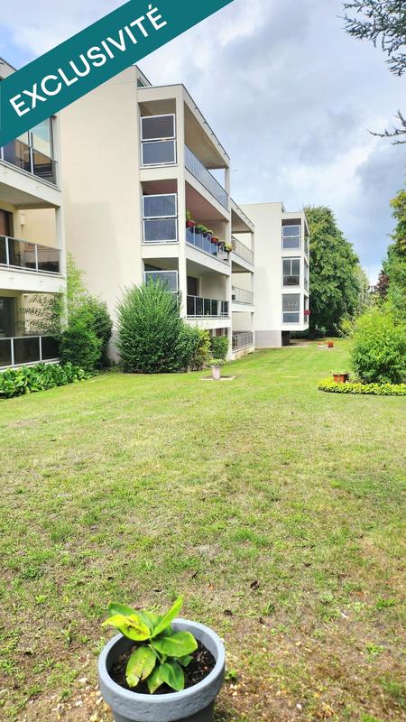 Appartement - 92 m² - 5 pièces