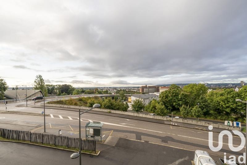 Appartement - 74 m² - 3 pièces