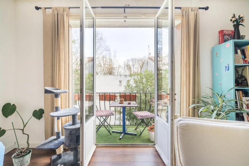 Appartement - 132 m² - 6 pièces