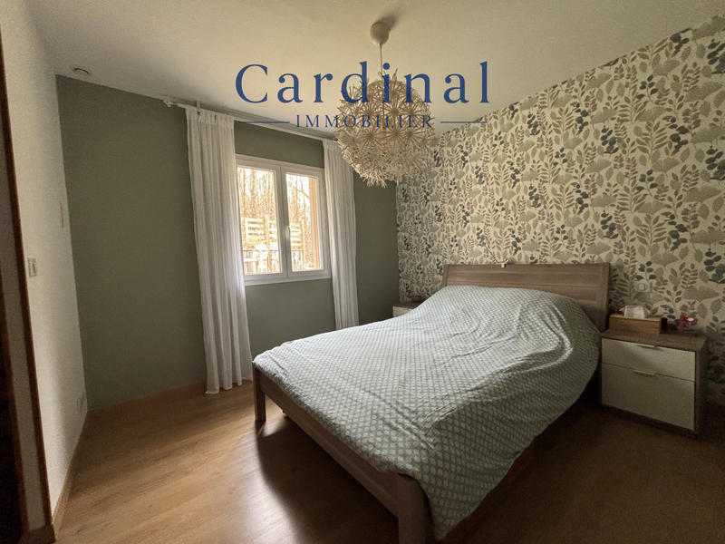 Maison - 170 m² - 8 pièces