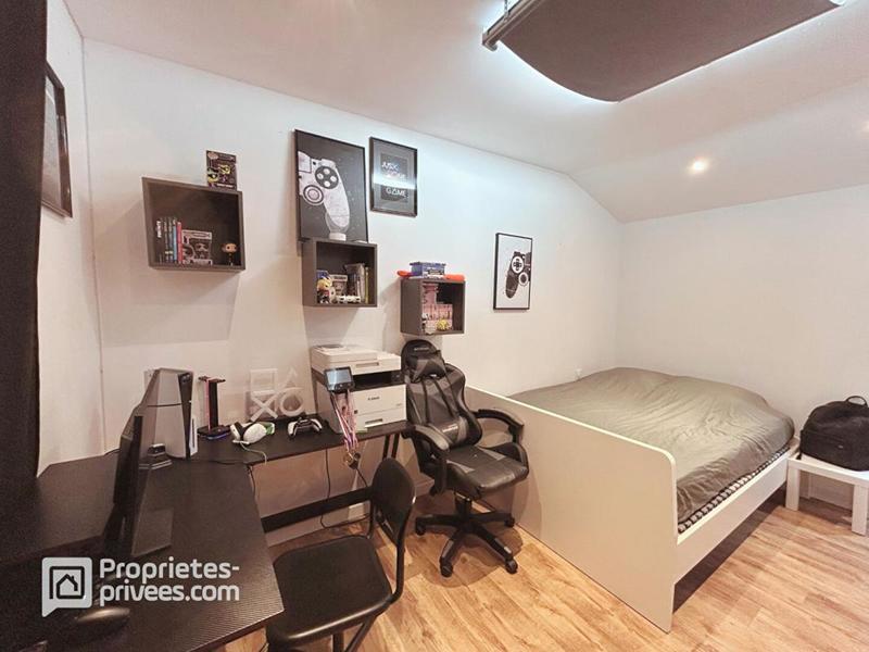 Maison - 120 m² - 5 pièces