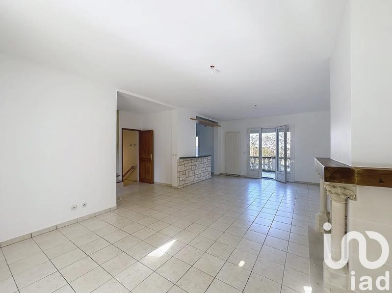 Maison - 200 m² - 7 pièces