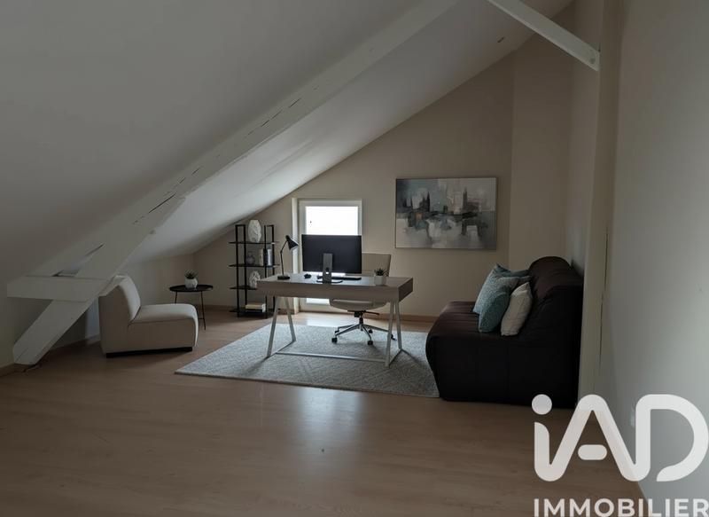 Maison - 164 m² - 6 pièces