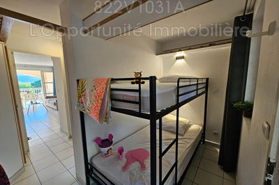 Appartement - 23 m² - 1 pièce