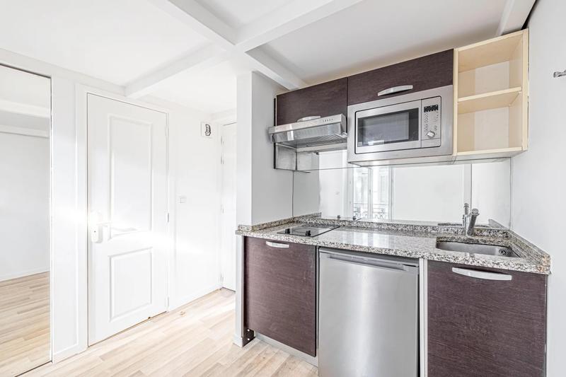 Appartement - 20 m² - 2 pièces