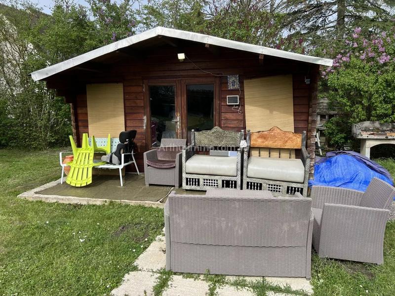 Maison - 83 m² - 4 pièces