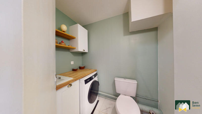 Maison ancienne - 102 m² - 5 pièces