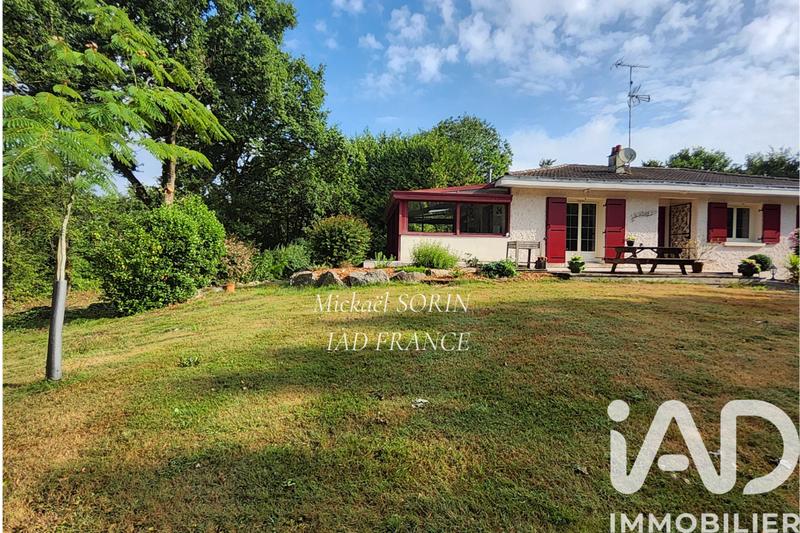 Maison - 200 m² - 7 pièces