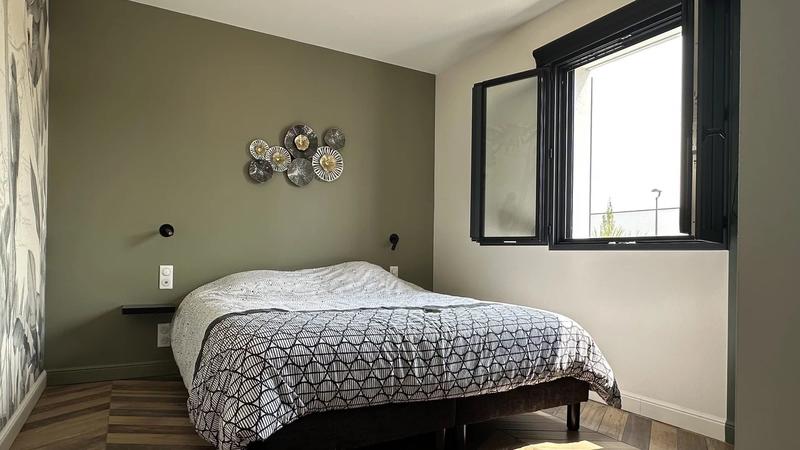 Maison - 199 m² - 6 pièces